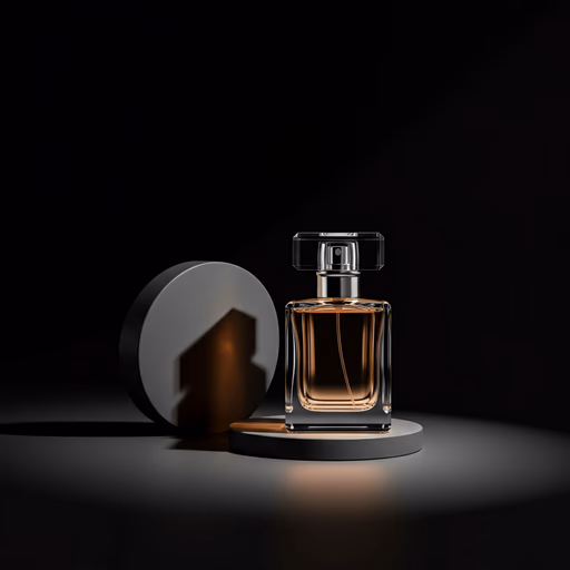 Perfume Bottle